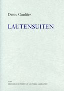 Lautensuiten : arranged For Guitar Solo.