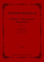Ariette E Cantonette Veneziane, Volume 2 / Edited By Aldo Fiorentin.