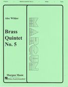 Brass Quintet No. 5.