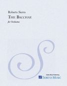 Bacchae : For Orchestra (2006).