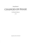 Changes Of Phase : For Woodwind Quintet.