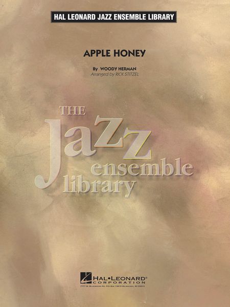 Apple Honey.