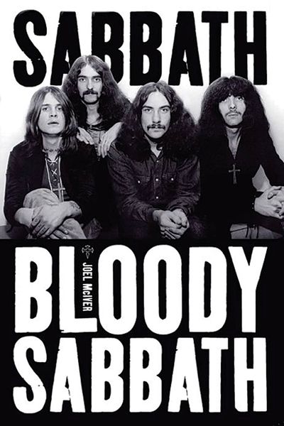Sabbath Bloody Sabbath.