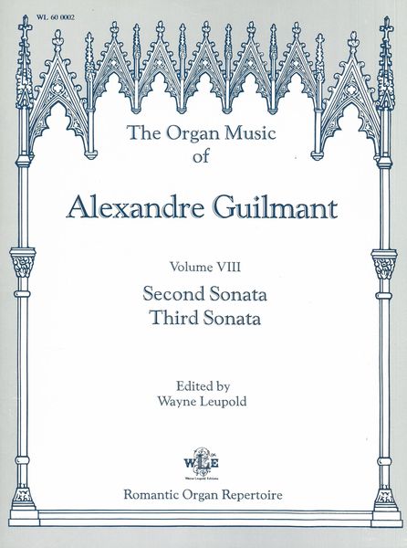 Second Sonata; Third Sonata / edited by Wayne Leupold.