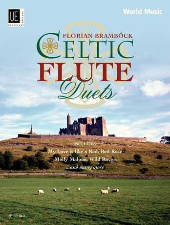 Celtic Flute Duets.