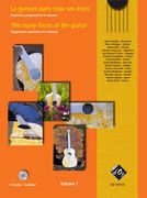 Guitare Dans Tous Ses Etats : Repertoire Progressif En 6 Volumes - Vol. 1.