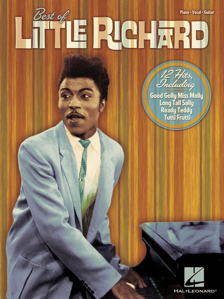 Best Of Little Richard.