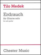 Erdrauch : For Solo Guitar (1979).