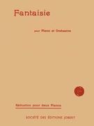 Fantaisie : Pour Piano Et Orchestre - Piano reduction.