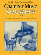 Chamber Music Sampler Book 2. (Intermediate)