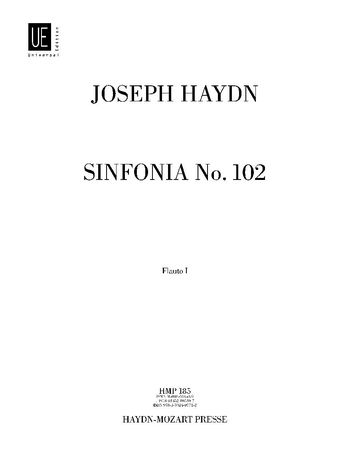 Symphony No. 102 In B Flat Major (Landon).