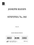 Symphony No. 102 In B Flat Major (Landon).