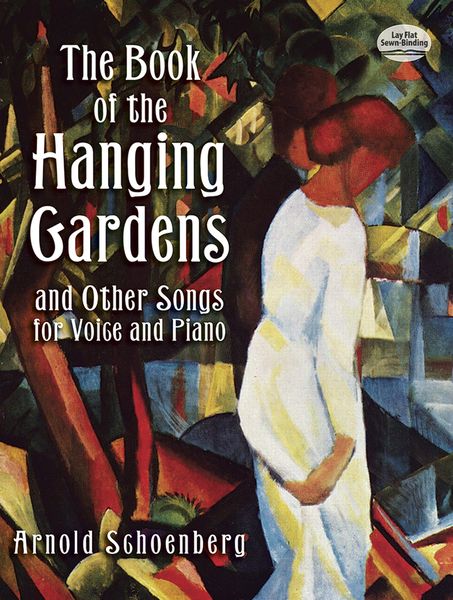 Book Of The Hanging Gardens and Other Songs : For Voice and Piano.