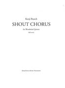 Shout Chorus : For Woodwind Quintet (2006).