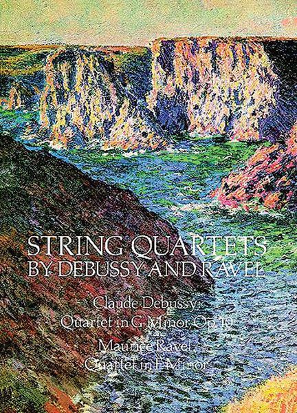 String Quartets : Quartet In G Minor, Op. 10 & Quartet In F Major.