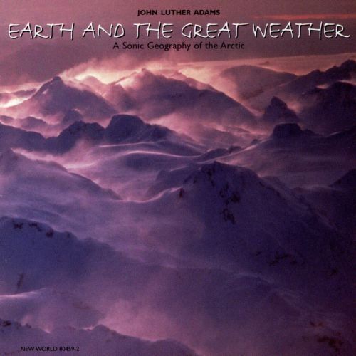 Earth and The Great Weather.