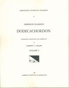 Dodecachordon (1547) - Vol. 1.