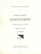 Dodecachordon (1547) - Vol. 2.