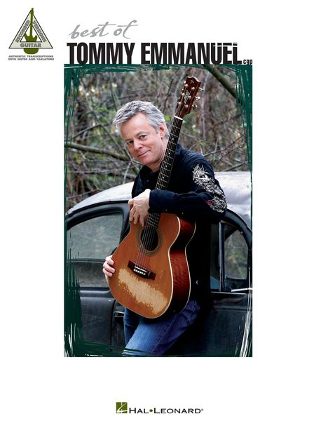 Best Of Tommy Emmanuel.