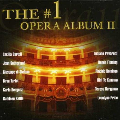 #1 Opera Album II.