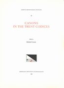 Canons In The Trent Codices / edited by Richard Loyan.