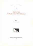 Canons In The Trent Codices / edited by Richard Loyan.