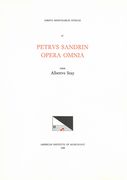 Opera Omnia / edited by Albert Seay.