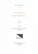 Anthologies Of Black-Note Madrigals, Vol. 1, Part 2 / edited by Don Harran.