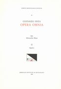 Opera Omnia, Vol. 2 : Magnificat.