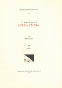 Opera Omnia, Vol. 4 : Motetti, Part 2.