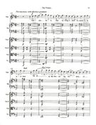 Vision Of Dame Julian Of Norwich : For Harp, Violin 1, 2, Viola, Cello And Soprano Solo.