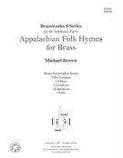 Appalachian Folk Hymns For Brass : For Brass Sextet.