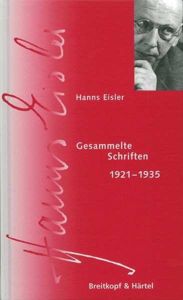 Gesammelte Schriften, 1921-1935 / edited by Tobias Fasshauer and Günter Mayer.