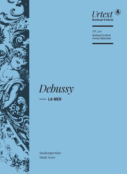 La Mer / edited by Peter Jost.