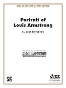 Portrait Of Louis Armstrong, From New Orleans Suite : transcribed by David Berger.