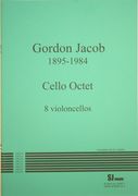Cello Octet / Edited By Robert Max.