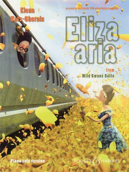 Eliza Aria : For Piano.