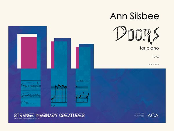 Doors : For Piano (1976).
