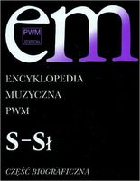 Encyklopedia Muzyczna Pwm, Vol. 9 / edited by Elzbieta Dziebowska.