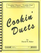 Cookin' Duets, Vol. 1 : Treble Clef.