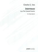 Intermezzo From The Celestial Country : For String Quartet.