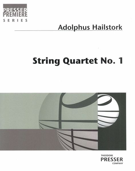 String Quartet No. 1 (2002).