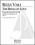 Being Of Love : Folk Songs Set No. 16.