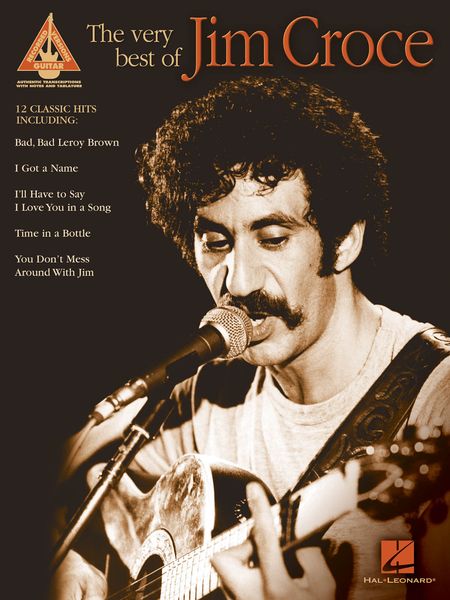 Very Best Of Jim Croce.