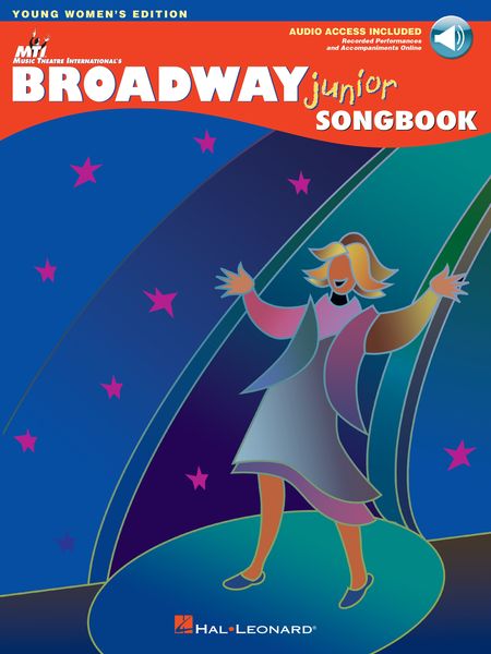 Broadway Junior Songbook : Young Women's Edition.