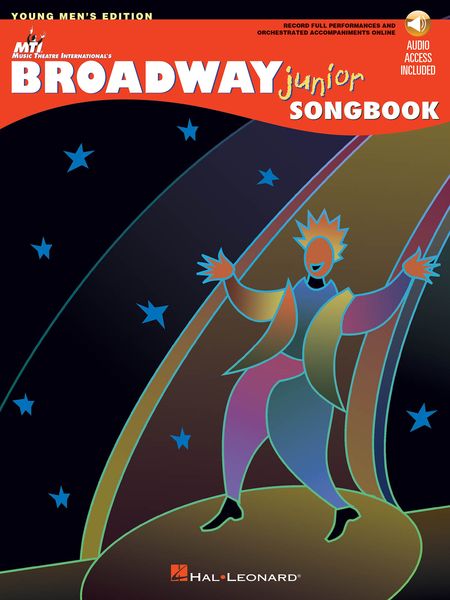 Broadway Junior Songbook : Young Men's Edition.