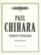 Driftwood : For Violin, 2 Violas, and Cello. Alternate Violin 2 Part Available.