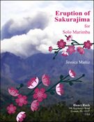 Eruption Of Sakurajima : For Solo Marimba.