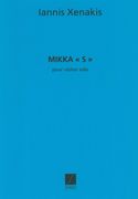 Mikka S : Pour Violon.