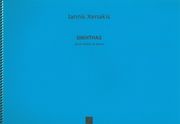 Dikhthas : For Violin and Piano.